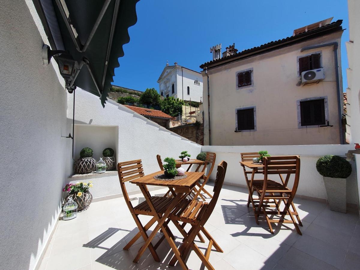 Amarru Apartments * Piran