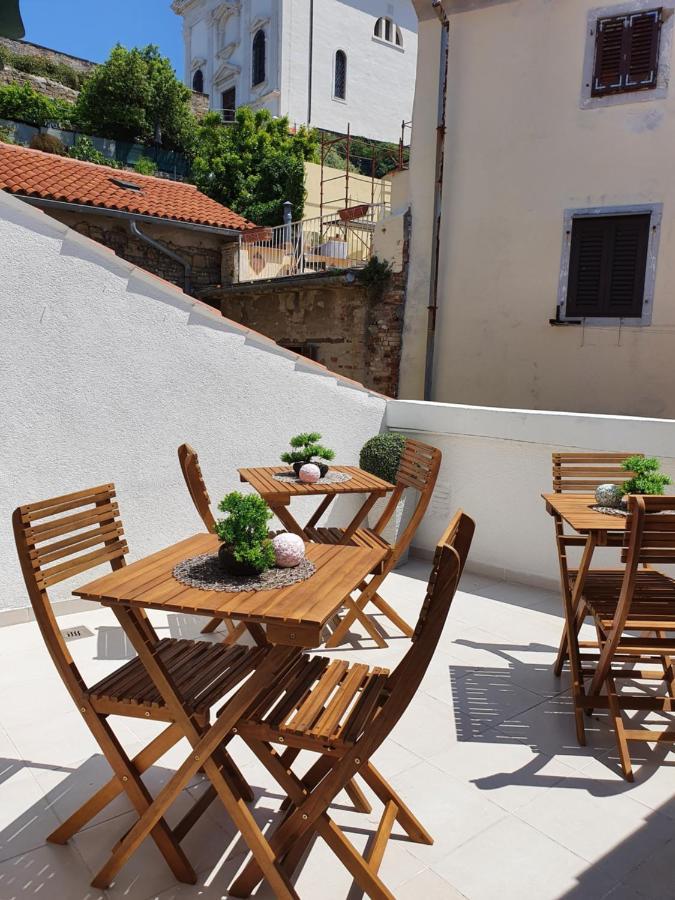 Amarru Apartments Piran