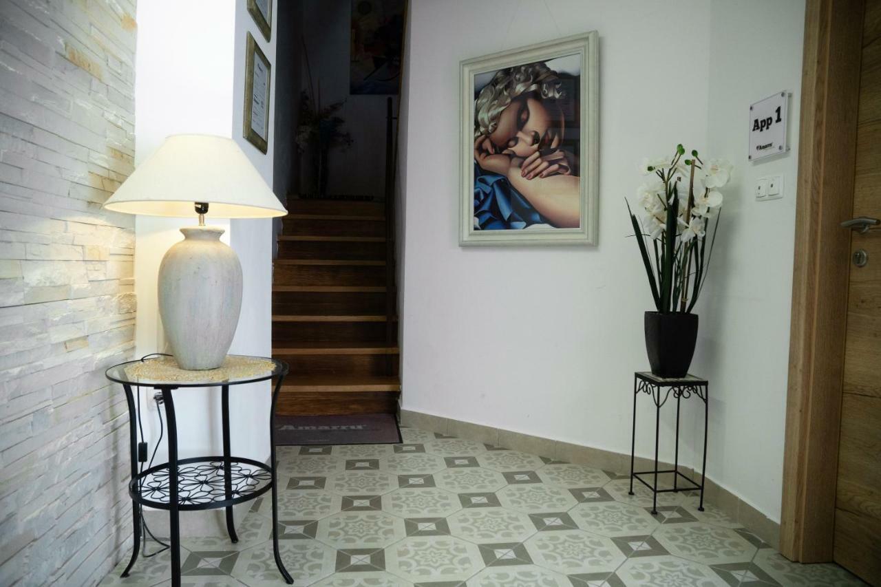 Apartman Amarru Apartments *