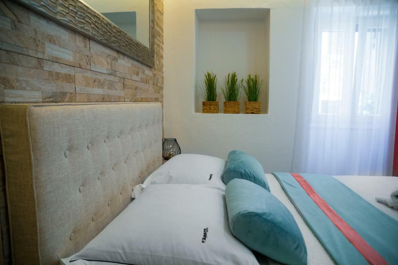Apartman Amarru Apartments *